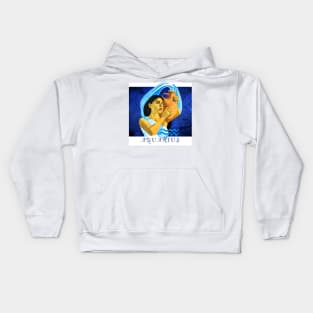 Aquarius Kids Hoodie